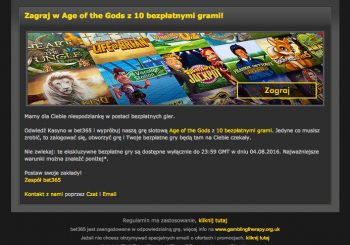 Darmowe Spiny Bet 365