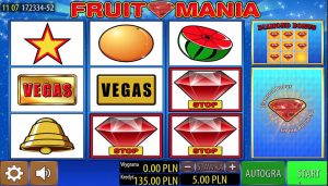 fruit mania diamond bonus